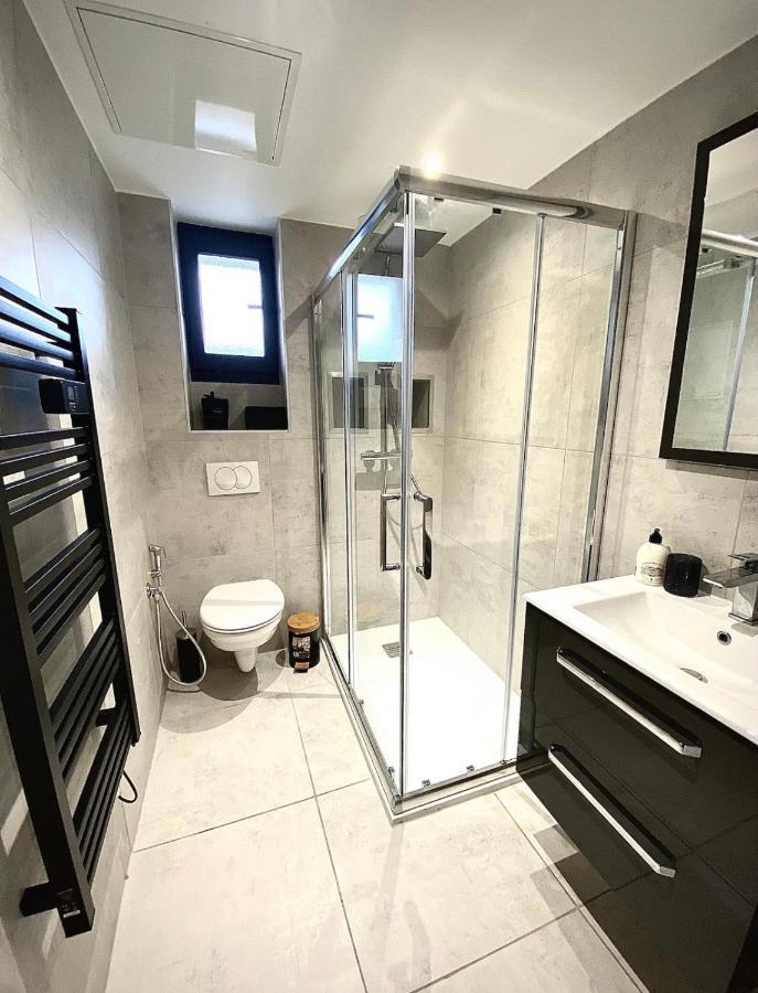 Appartement Jungle Garage Privé Netflix Saint-Etienne (Loire)