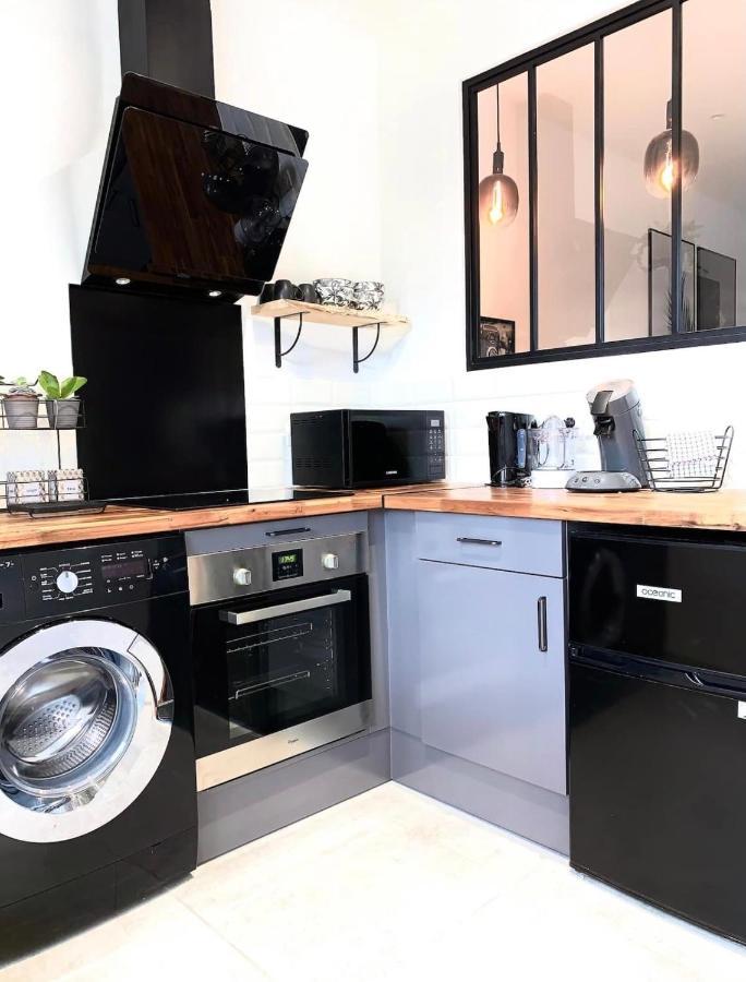 Jungle Garage Privé Netflix Appartement Saint-Etienne (Loire)