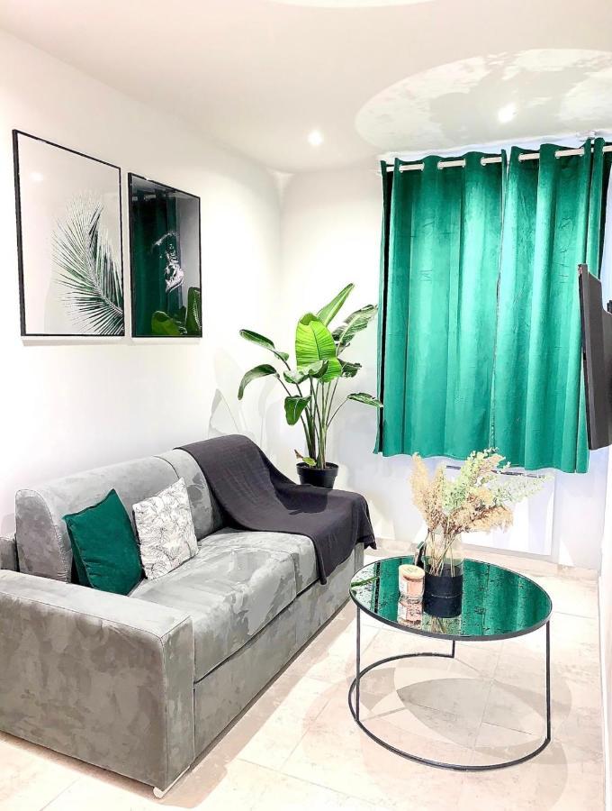 Jungle Garage Privé Netflix Appartement Saint-Etienne (Loire)